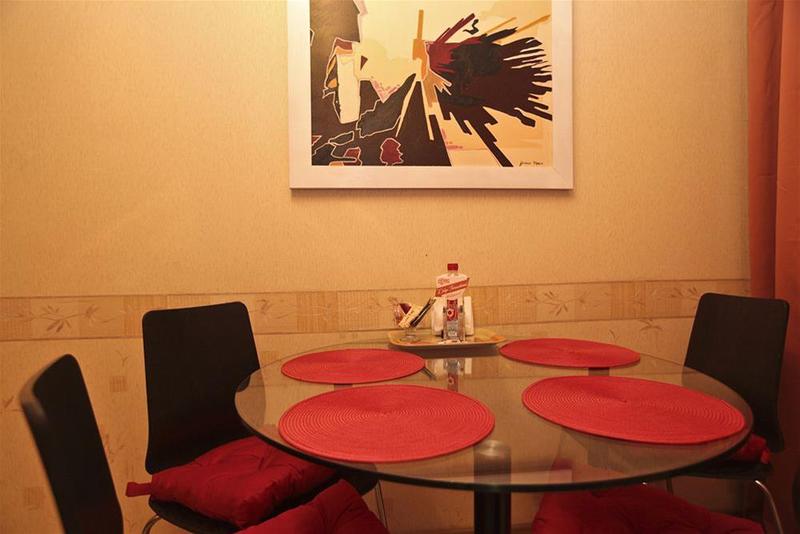 This photo about Kvart Apartments Arbat shared on HyHotel.com