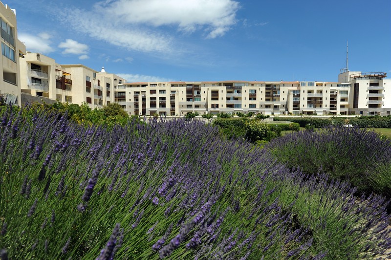 This photo about Residence Les Rivages de Rochelongue shared on HyHotel.com