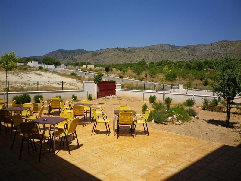 This photo about El Llano shared on HyHotel.com