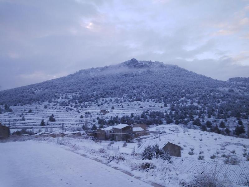 This photo about El Llano shared on HyHotel.com