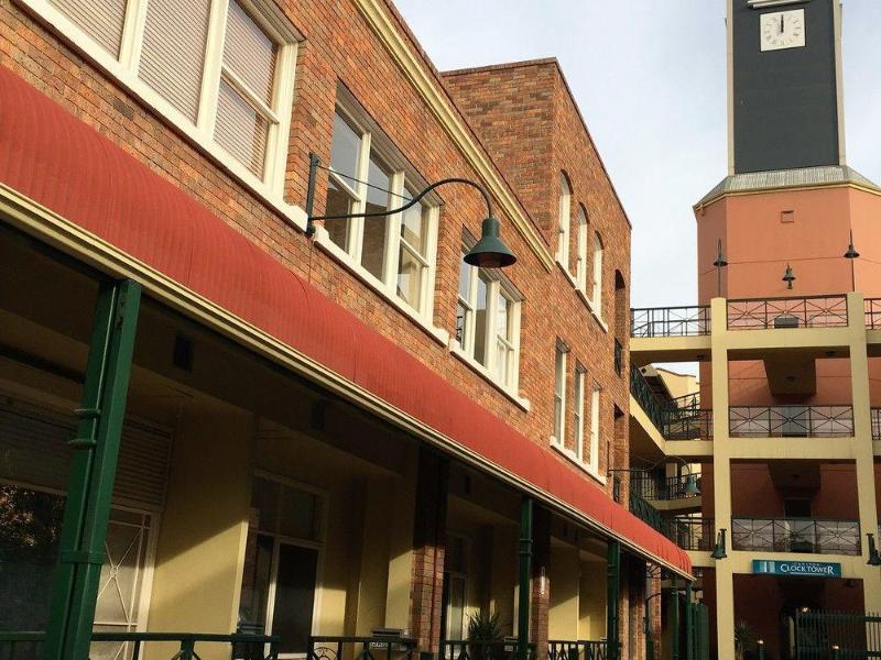 This photo about Quest Clocktower On Lygon shared on HyHotel.com