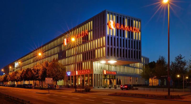 This photo about RAMADA Hotel & Conference Center Munchen Messe shared on HyHotel.com