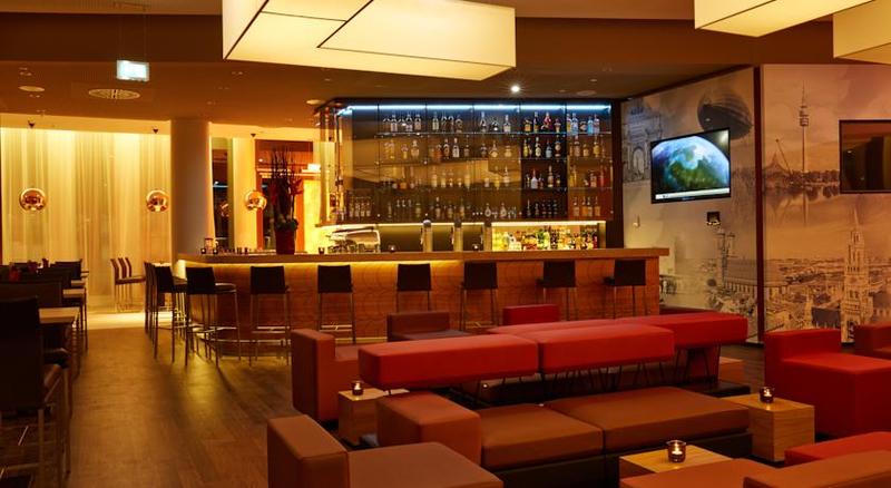 This photo about RAMADA Hotel & Conference Center Munchen Messe shared on HyHotel.com