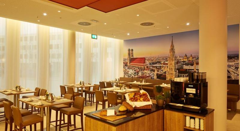 This photo about RAMADA Hotel & Conference Center Munchen Messe shared on HyHotel.com