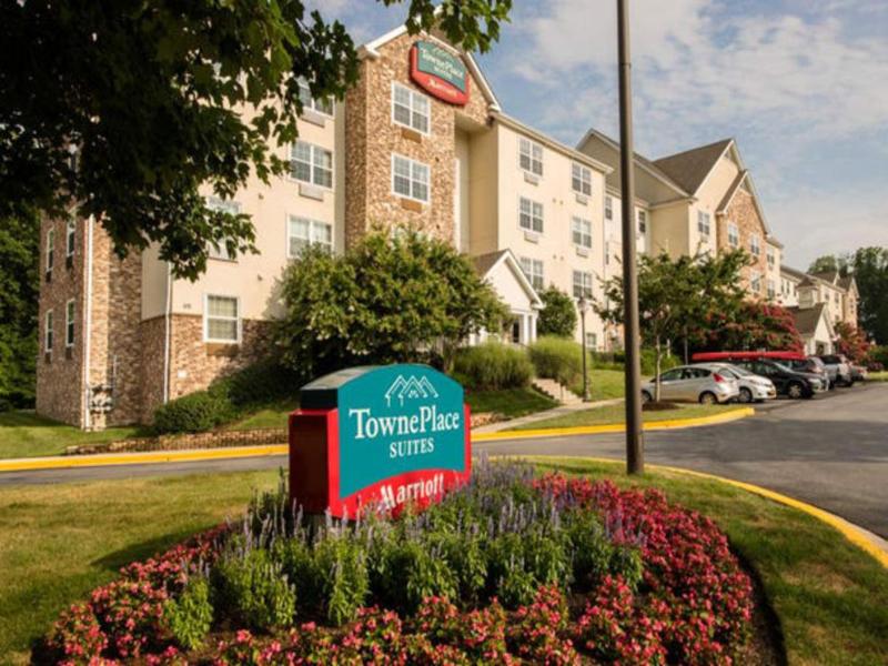 This photo about TownePlace Suites Arundel Mills BWI Airport shared on HyHotel.com
