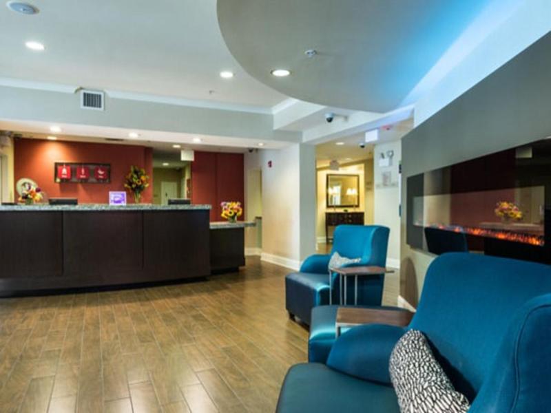 This photo about TownePlace Suites Arundel Mills BWI Airport shared on HyHotel.com