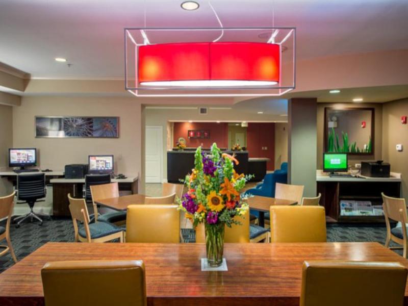 This photo about TownePlace Suites Arundel Mills BWI Airport shared on HyHotel.com