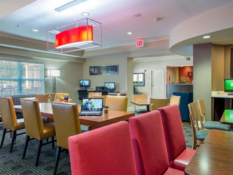 This photo about TownePlace Suites Arundel Mills BWI Airport shared on HyHotel.com