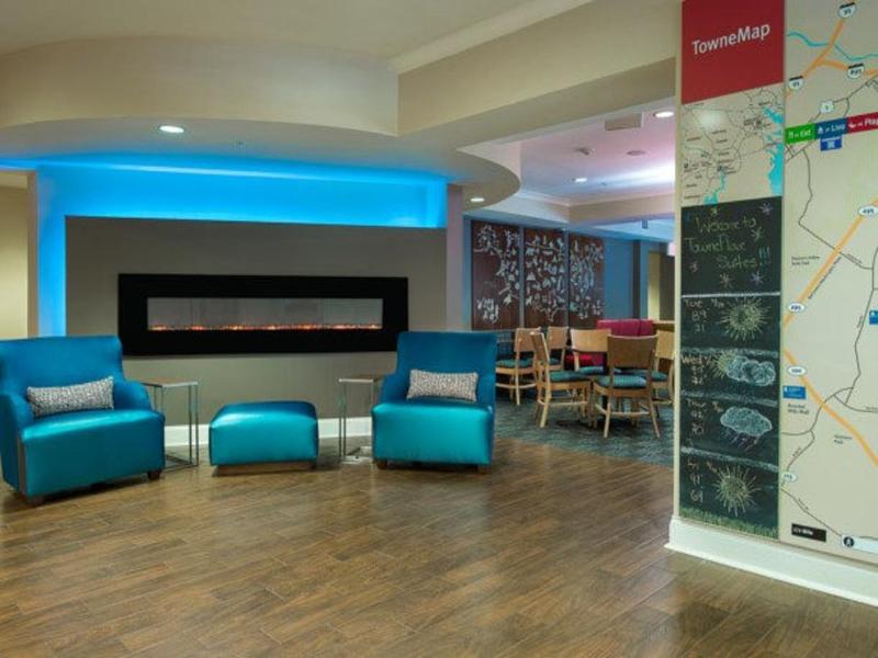 This photo about TownePlace Suites Arundel Mills BWI Airport shared on HyHotel.com