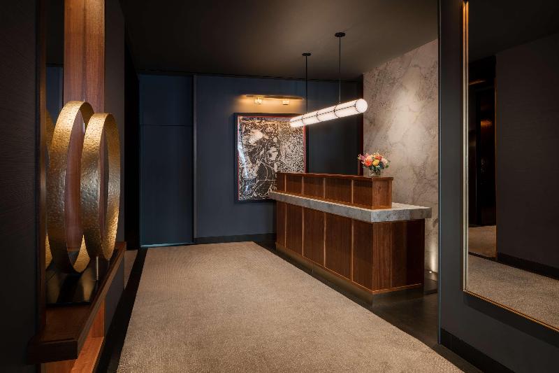 This photo about AKA Tribeca shared on HyHotel.com