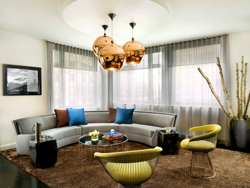 This photo about AKA Tribeca shared on HyHotel.com