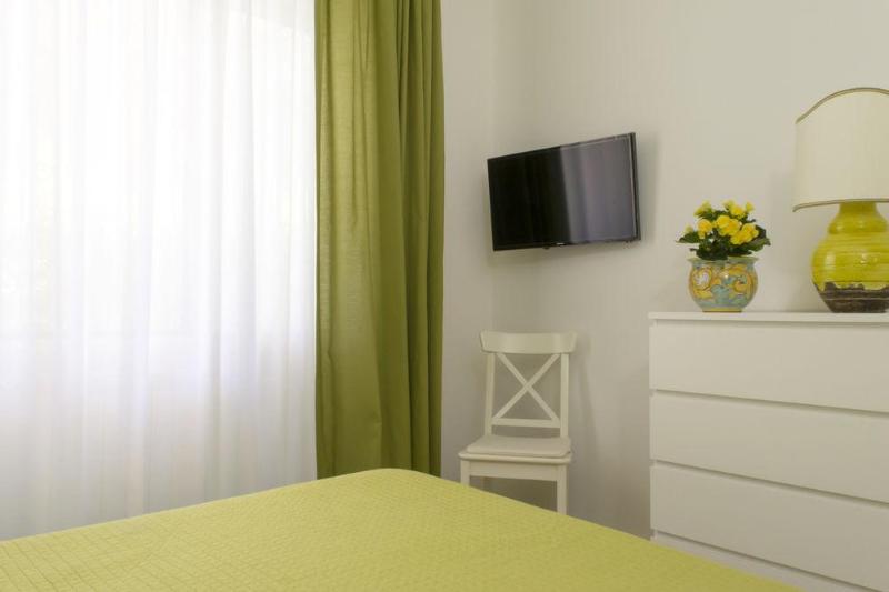 This photo about La Bouganville Napoli shared on HyHotel.com