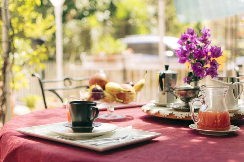 This photo about La Bouganville Napoli shared on HyHotel.com