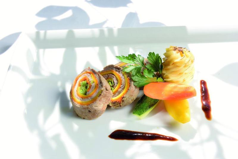 This photo about Kur- und Sporthotel Bad Hindelang shared on HyHotel.com