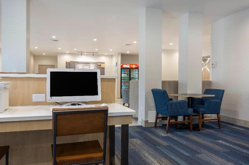 This photo about Holiday Inn Express & Suites Chicago West - St Cha shared on HyHotel.com