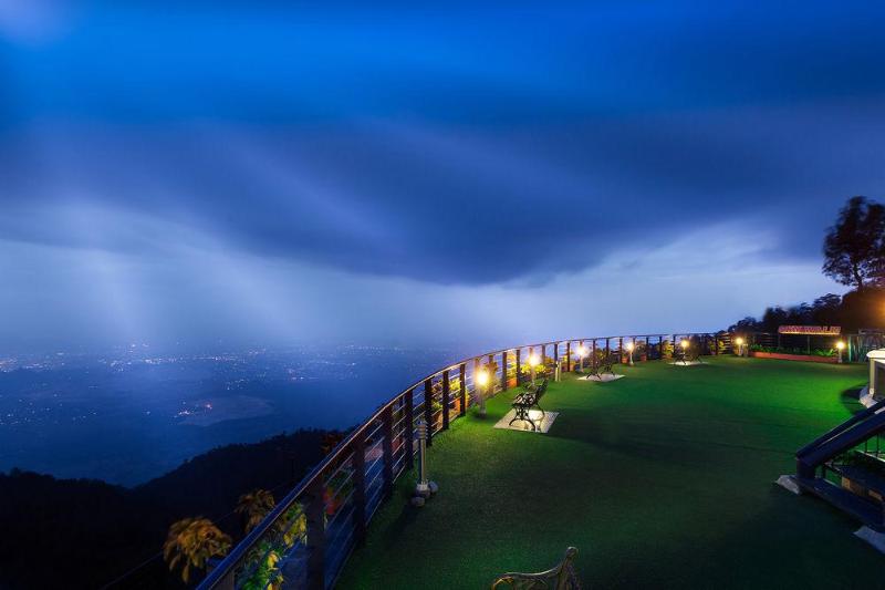This photo about GRT Nature Trails Sky Rocca shared on HyHotel.com