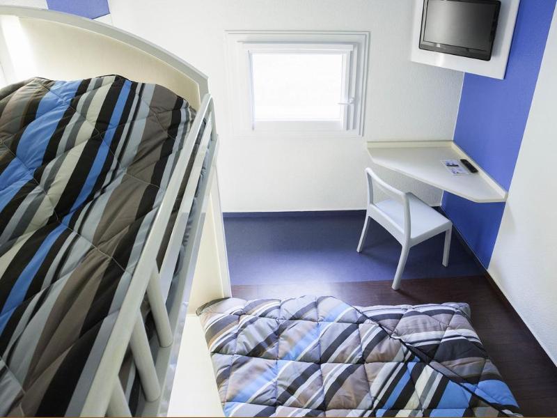 This photo about HotelF1 Cergy St Christophe shared on HyHotel.com