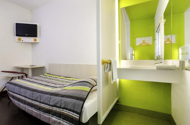 This photo about HotelF1 Cergy St Christophe shared on HyHotel.com