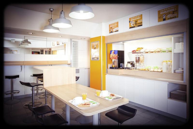 This photo about HotelF1 Cergy St Christophe shared on HyHotel.com