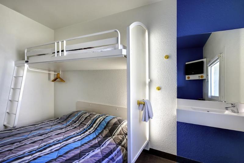 This photo about HotelF1 Cergy St Christophe shared on HyHotel.com