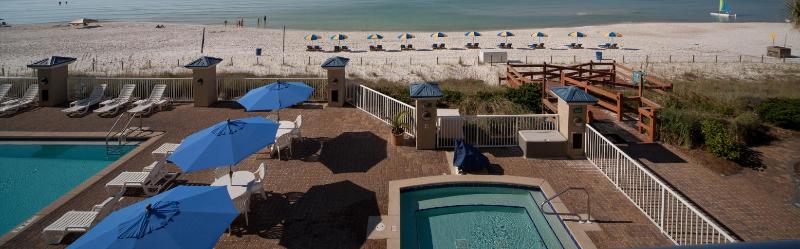 This photo about Holiday Inn Club Vacations at Bay Point Resort shared on HyHotel.com