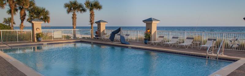 This photo about Holiday Inn Club Vacations at Bay Point Resort shared on HyHotel.com