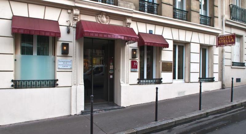 This photo about Stella shared on HyHotel.com