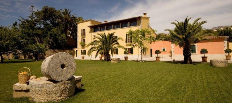 This photo about S'Hort den Carrio shared on HyHotel.com