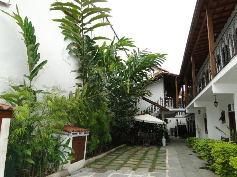 This photo about Pousada Doce Paraty shared on HyHotel.com