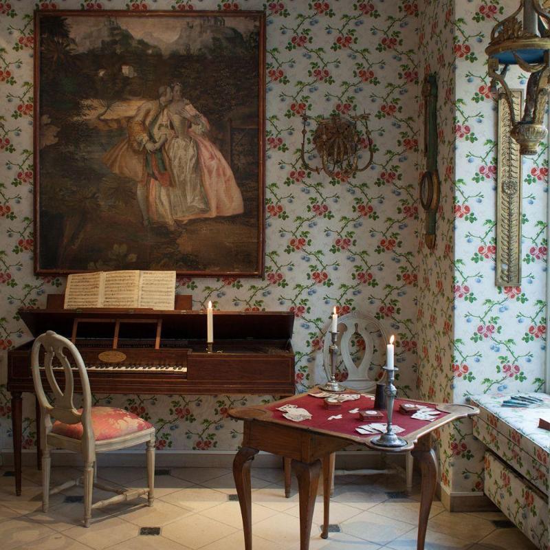 This photo about Caron De Beaumarchais shared on HyHotel.com