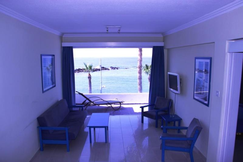 This photo about Paphinia SeaView Apartments shared on HyHotel.com