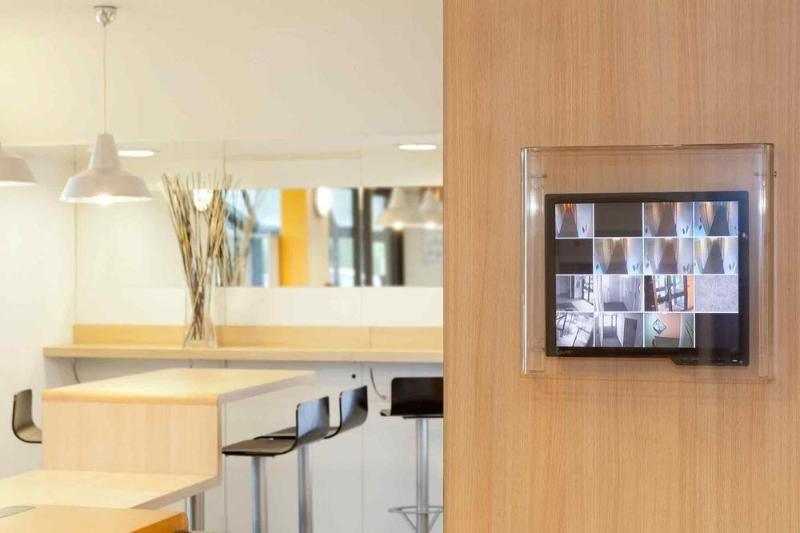 This photo about Hotel F1 Rennes ouest le Rheu shared on HyHotel.com