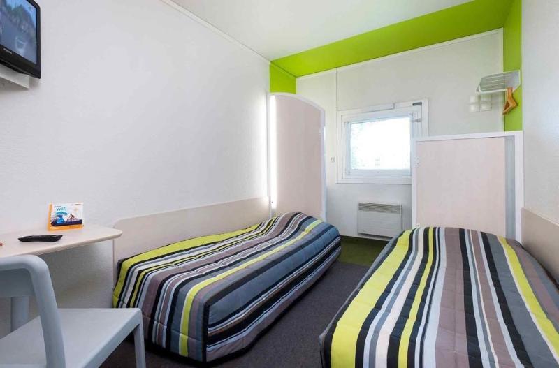 This photo about Hotel F1 Rennes ouest le Rheu shared on HyHotel.com
