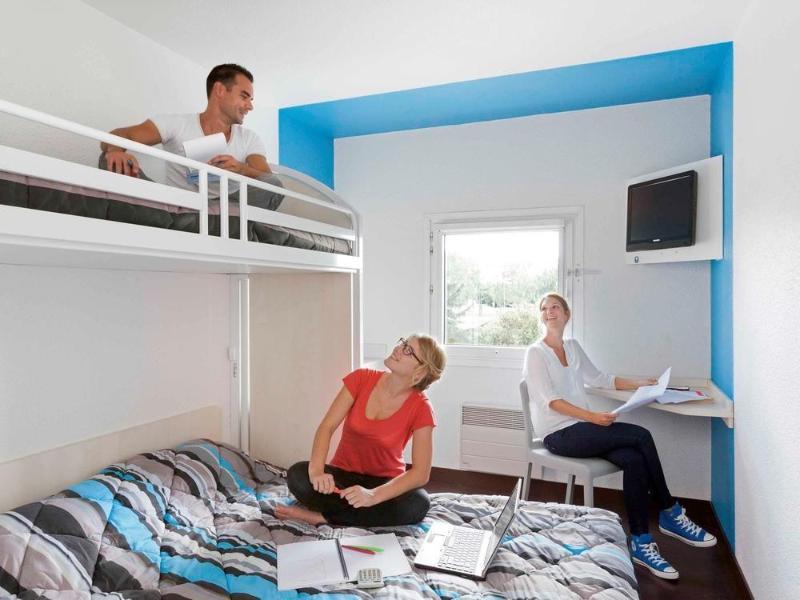 This photo about Hotel F1 Rennes ouest le Rheu shared on HyHotel.com