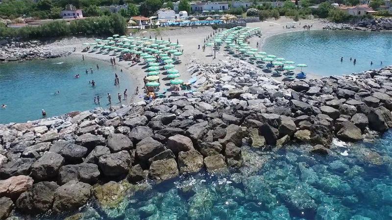 Stelle Beach Resort