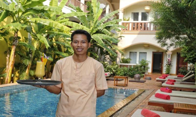 This photo about Golden Mango Inn shared on HyHotel.com