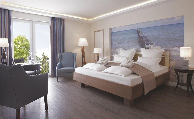 This photo about Upstalsboom Hotelresidenz & Spa Kuhlungsborn shared on HyHotel.com