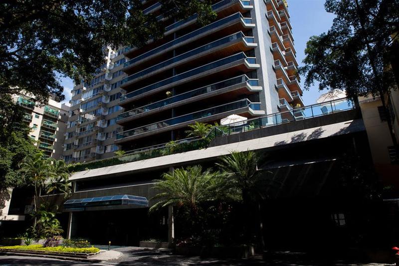 This photo about Ipanema Tower Residence shared on HyHotel.com