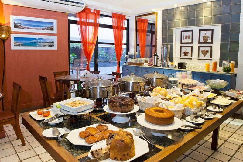 This photo about Ipanema Tower Residence shared on HyHotel.com