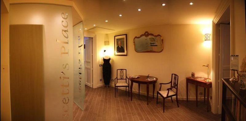 This photo about Pacetti's Place shared on HyHotel.com