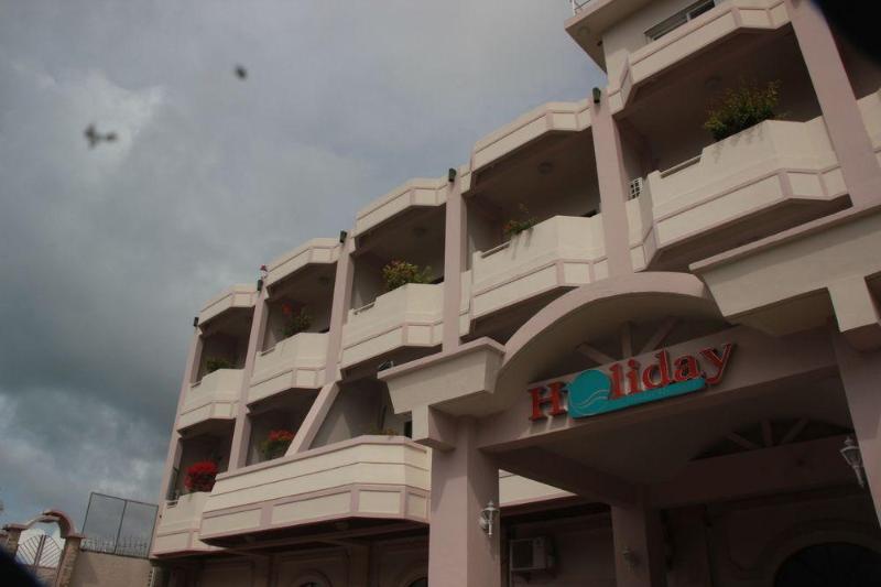 This photo about Holiday Saipan Resort shared on HyHotel.com