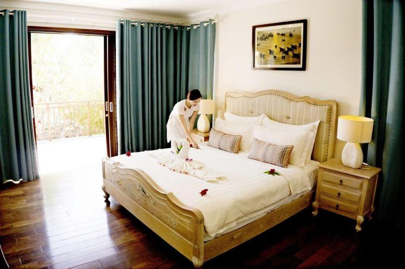 This photo about Villa Aria Muine shared on HyHotel.com