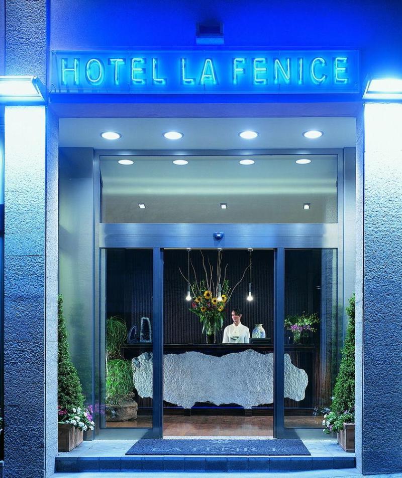 This photo about La Fenice shared on HyHotel.com