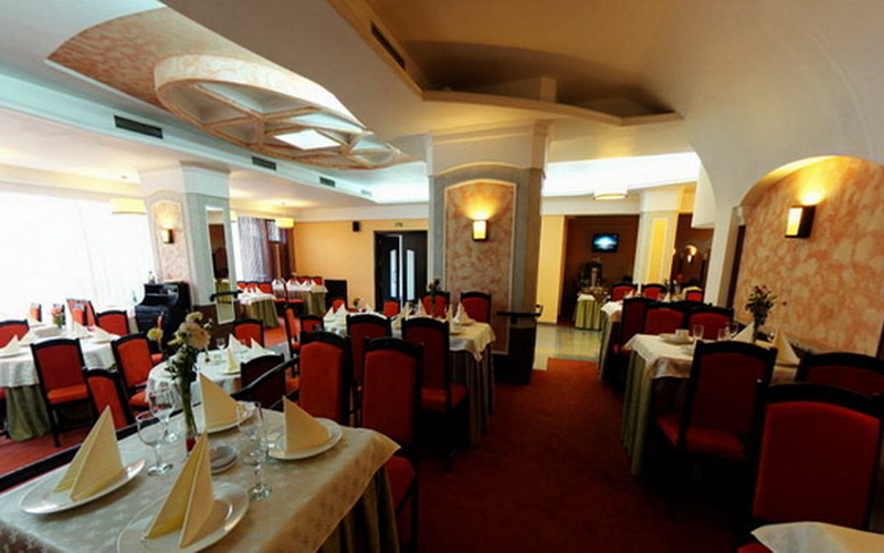 This photo about Muntenia shared on HyHotel.com