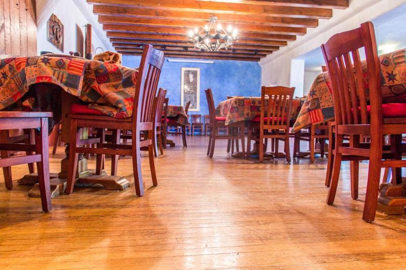 This photo about San Geronimo Lodge shared on HyHotel.com