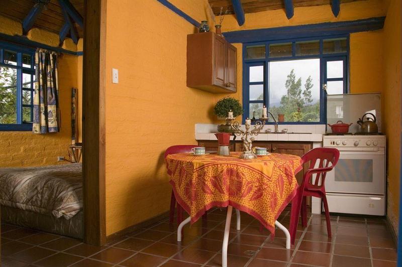 This photo about Bed and Breakfast Tumbaco shared on HyHotel.com