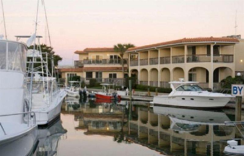 This photo about Inn at Camachee Harbor shared on HyHotel.com