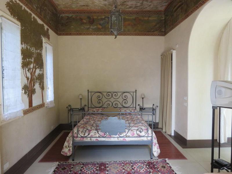 This photo about Il Parco e gli Affreschi shared on HyHotel.com