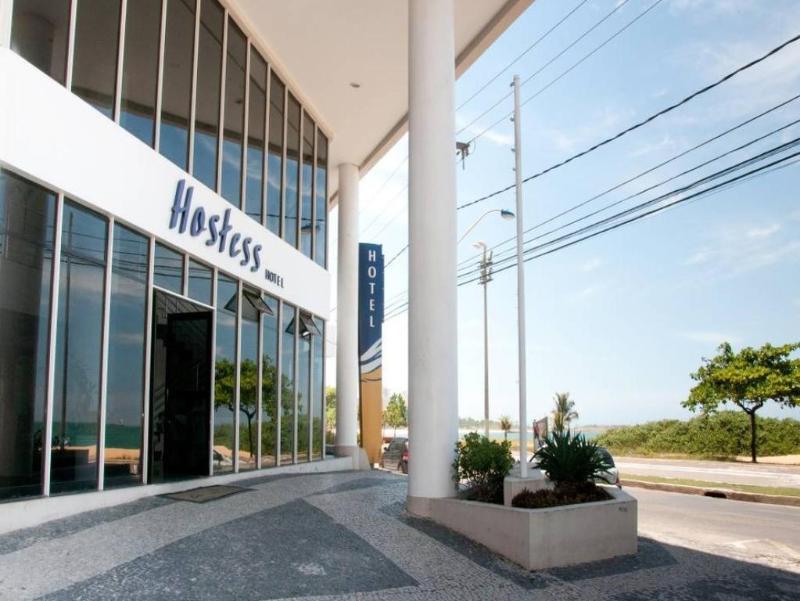 This photo about Hostess shared on HyHotel.com