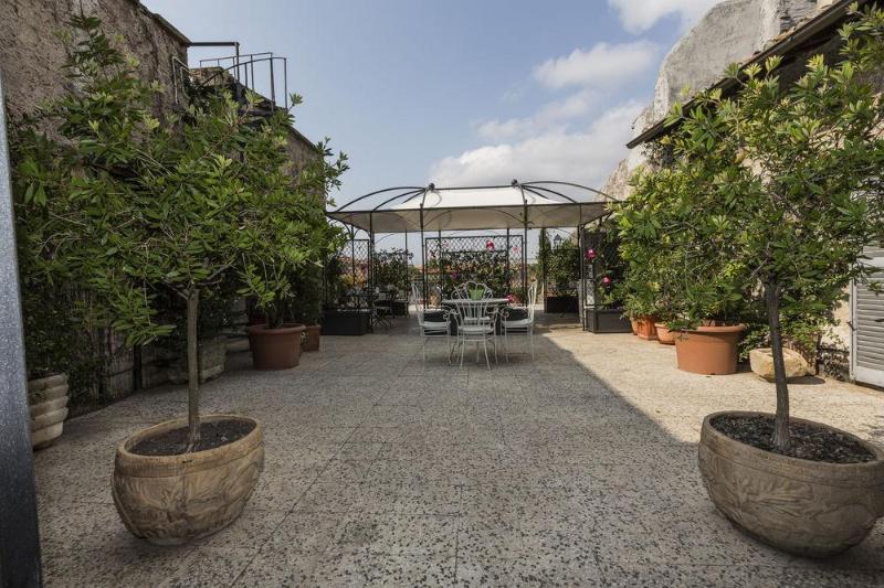 This photo about La Terrazza Medioevale shared on HyHotel.com